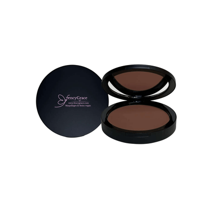 FencyGrace Compact Powder 100% Vegan - Fig 145
