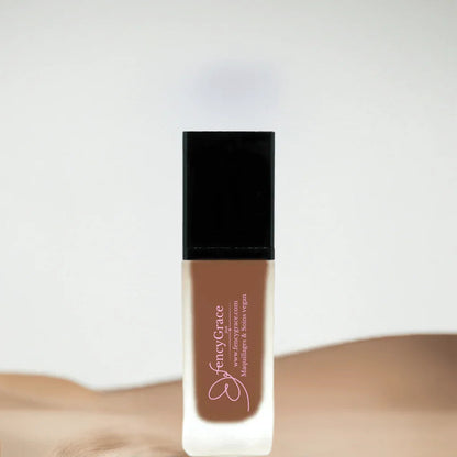 Debora 140 Vegan Moisturizing Foundation – Luminous Finish | FencyGrace