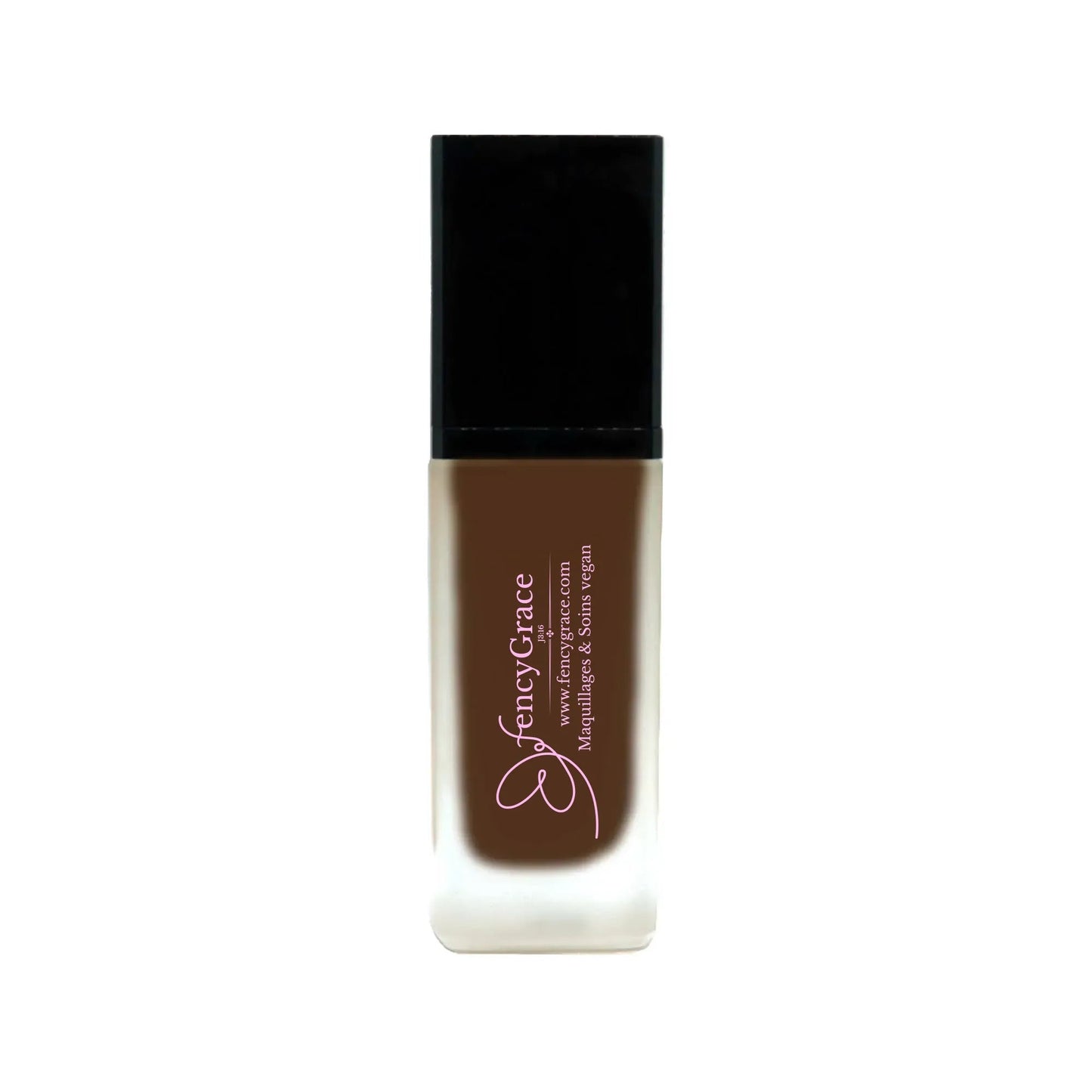 FencyGrace Vegan Hydrating Foundation – Naomi 128