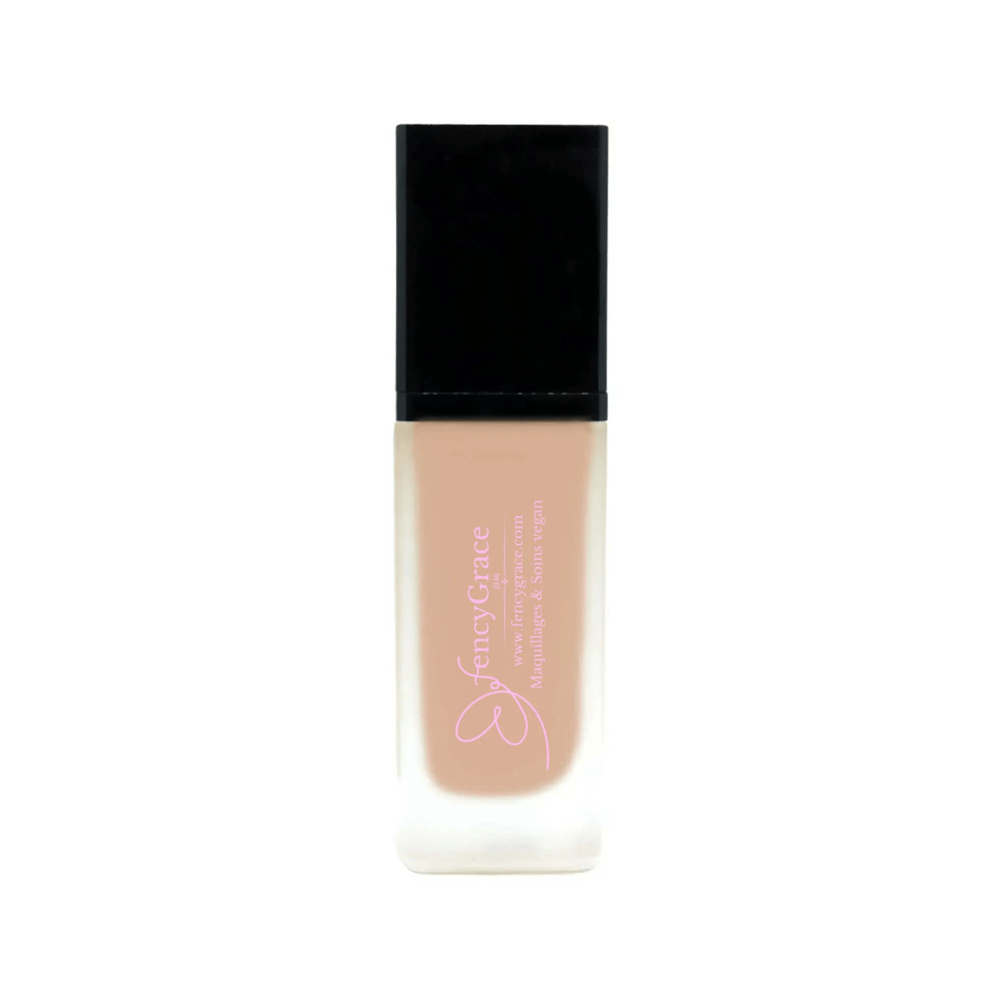 Mart 115 Vegan Moisturizing Foundation – Luminous Finish | FencyGrace