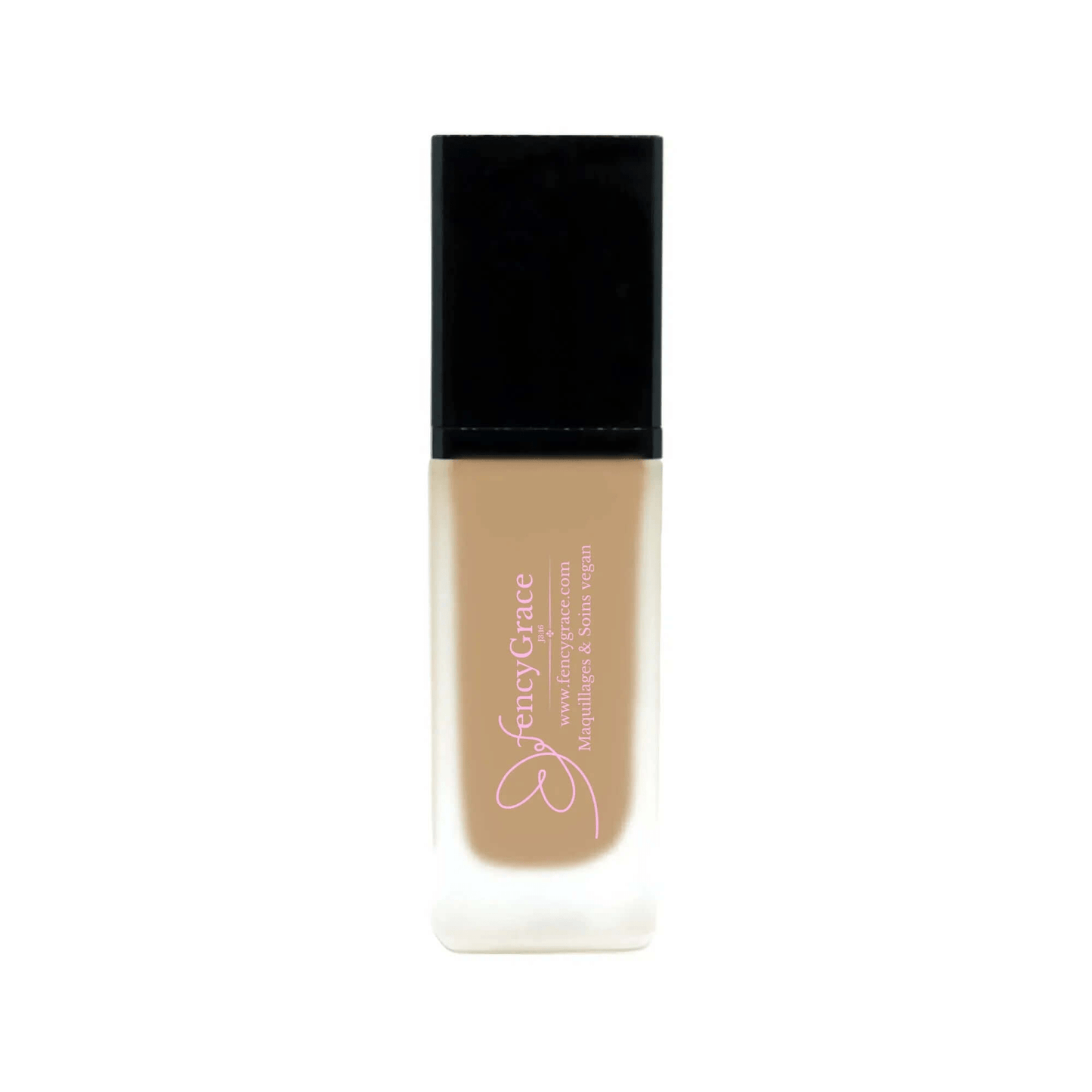 Mart 115 Vegan Moisturizing Foundation – Luminous Finish | FencyGrace