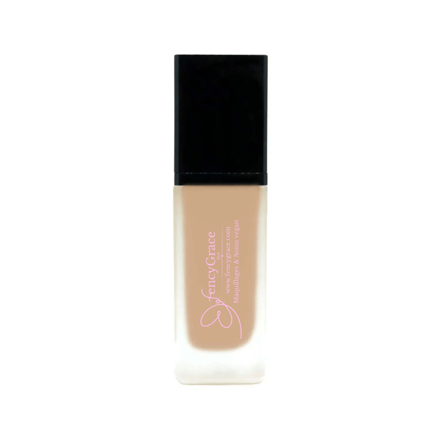 Mart 115 Vegan Moisturizing Foundation – Luminous Finish | FencyGrace