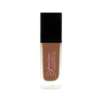 Mart 115 Vegan Moisturizing Foundation – Luminous Finish | FencyGrace