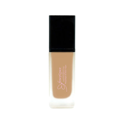 Mart 115 Vegan Moisturizing Foundation – Luminous Finish | FencyGrace