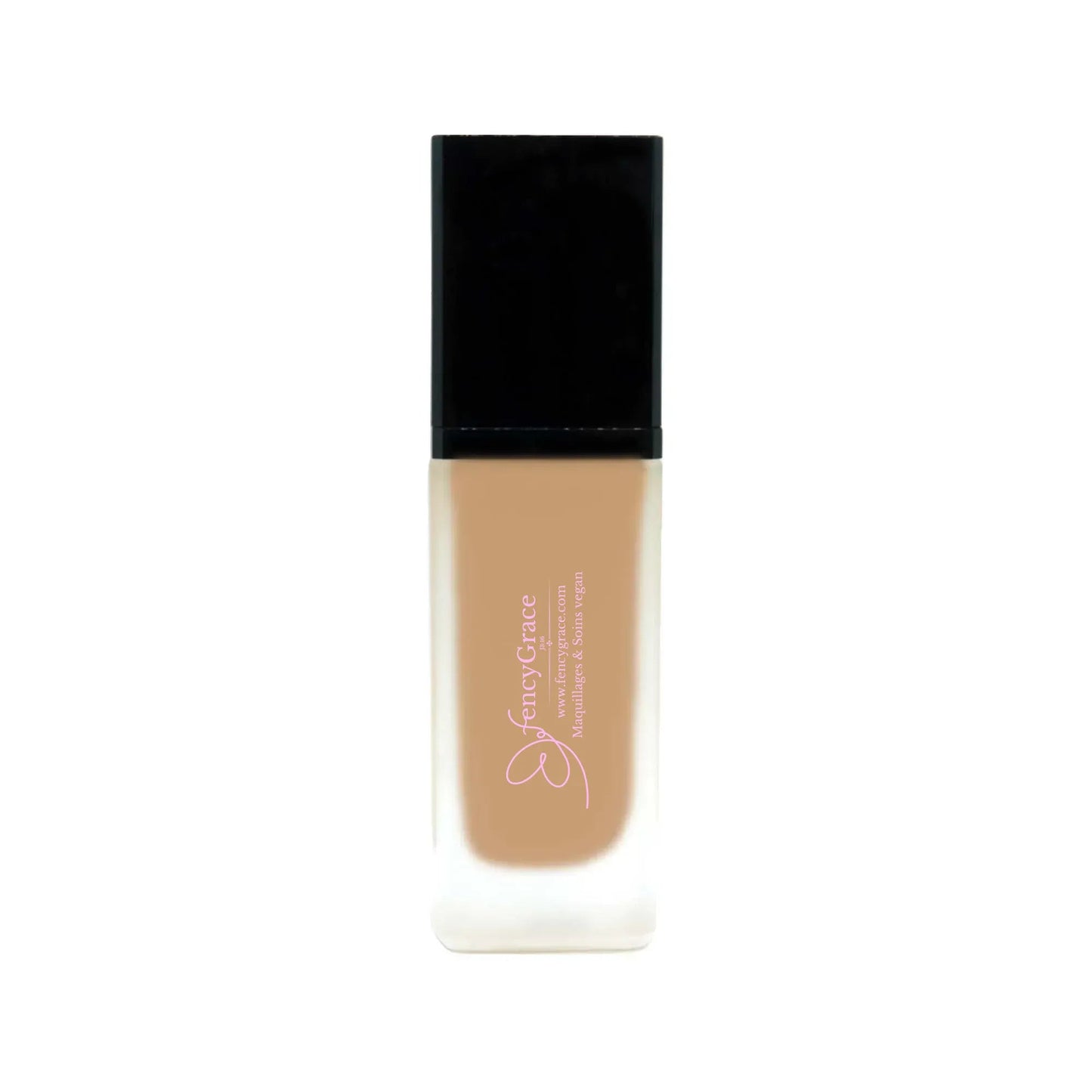 Debora 140 Vegan Moisturizing Foundation – Luminous Finish | FencyGrace