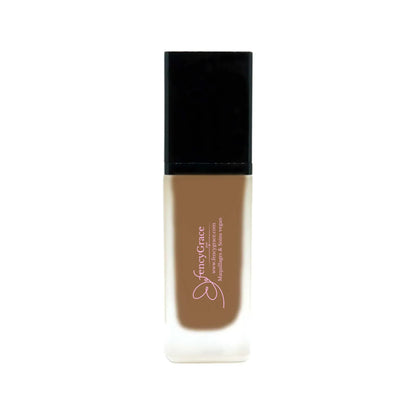 Mart 115 Vegan Moisturizing Foundation – Luminous Finish | FencyGrace