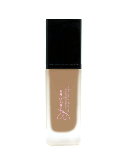 Mart 115 Vegan Moisturizing Foundation – Luminous Finish | FencyGrace