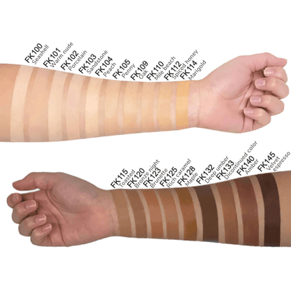 FencyGrace Vegan Hydrating Foundation – Naomi 128