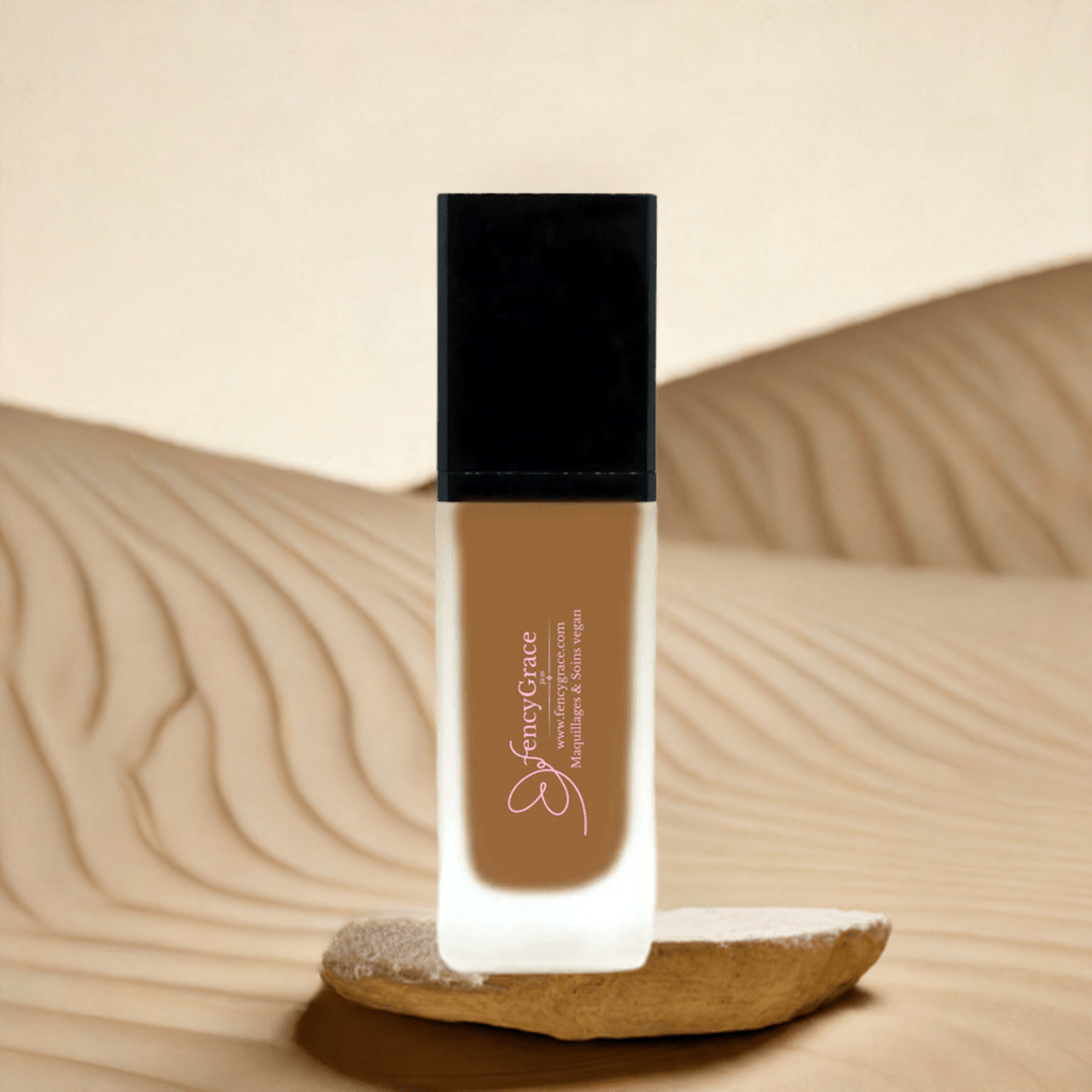 FencyGrace Vegan Hydrating Foundation – Naomi 128