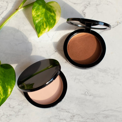 Anne 133 100% Vegan Compact Powder – Natural Finish | FencyGrace
